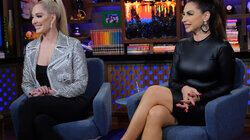 Erika Jayne & Jennifer Aydin Erika Jayne & Jennifer Aydin