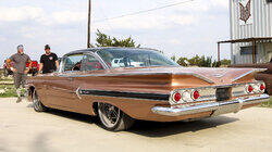 X-Frame Overhaul - '60 Impala Part 1 X-Frame Overhaul - '60 Impala Part 1