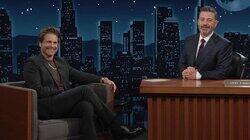 Rob Lowe, Ike Barinholtz, Kali Uchis