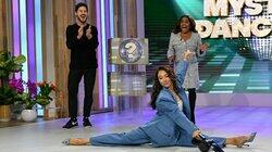 Valentin Chmerkovskiy, Jenna Johnson Valentin Chmerkovskiy, Jenna Johnson