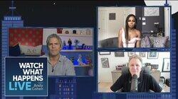 Candiace Dillard Bassett & Michael Rapaport Candiace Dillard Bassett & Michael Rapaport