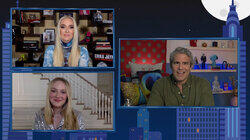 Erika Jayne & Dakota Fanning Erika Jayne & Dakota Fanning