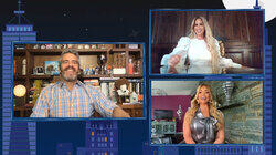 Gizelle Bryant And Kim Zolciak-biermann Gizelle Bryant And Kim Zolciak-biermann