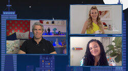 Leah Mcsweeney & Michelle Buteau Leah Mcsweeney & Michelle Buteau