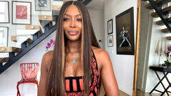 Naomi Campbell Naomi Campbell
