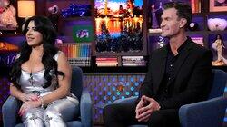 Mercedes Javid, Jeff Lewis Mercedes Javid, Jeff Lewis