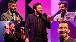 Big Comedy Night Edinburgh 2015 Big Comedy Night Edinburgh 2015
