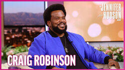 Craig Robinson, Shanola Hampton Craig Robinson, Shanola Hampton