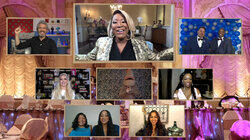 Patti LaBelle & A Virtual Wedding Patti LaBelle & A Virtual Wedding