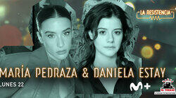 María Pedraza & Daniela Estay María Pedraza & Daniela Estay