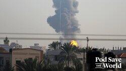 How Israel's War with Hamas Could Escalate Into a regional Conflict How Israel's War with Hamas Could Escalate Into a regional Conflict