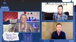 Luke Bryan And Willie Geist Luke Bryan And Willie Geist