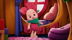 Piglet's Missing Scarf Piglet's Missing Scarf