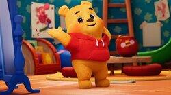 Pooh Bear's Morning Routine Pooh Bear's Morning Routine