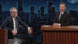 John Oliver, Danielle Brooks, Pete Yorn John Oliver, Danielle Brooks, Pete Yorn