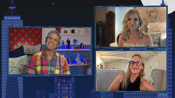 Sonja Morgan & Rachael Harris Sonja Morgan & Rachael Harris