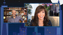 50 Cent & Marie Osmond 50 Cent & Marie Osmond