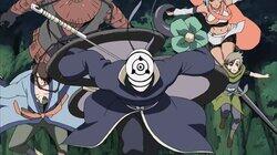 Naruto Enters the Battle! Naruto Enters the Battle!