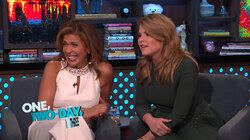 Hoda Kotb & Jenna Bush Hager Hoda Kotb & Jenna Bush Hager
