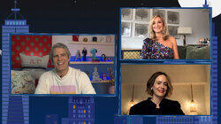 Sonja Morgan & Sarah Paulson Sonja Morgan & Sarah Paulson