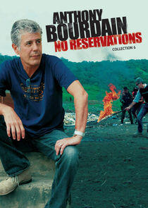 Anthony Bourdain: No Reservations - Season 6 Anthony Bourdain: No Reservations - Season 6