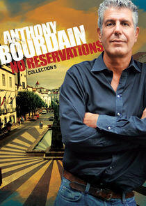 Anthony Bourdain: No Reservations - Season 5 Anthony Bourdain: No Reservations - Season 5