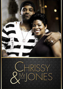 Chrissy & Mr. Jones Chrissy & Mr. Jones