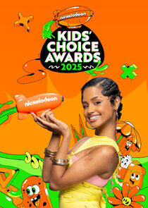 Nickelodeon Kids' Choice Awards - Season 38 / Year 2025