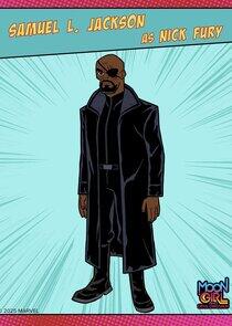 Nick Fury Nick Fury