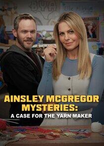 Ainsley MacGregor Mysteries