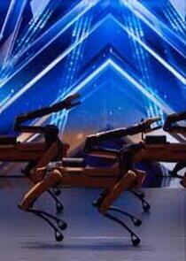photo of Boston Dynamics photo of Boston Dynamics