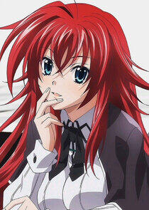 Rias Gremory Rias Gremory