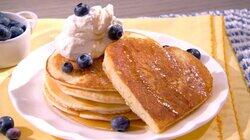Lemon Pancakes Lemon Pancakes