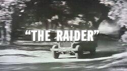 The Raider The Raider