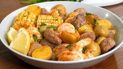 Shrimp Boil Shrimp Boil