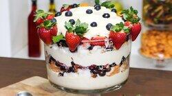 Trifle Cake Trifle Cake