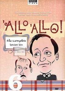 'Allo 'Allo! - Season 6 'Allo 'Allo! - Season 6