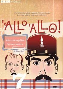 'Allo 'Allo! - Season 7 'Allo 'Allo! - Season 7