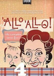 'Allo 'Allo! - Season 4 'Allo 'Allo! - Season 4
