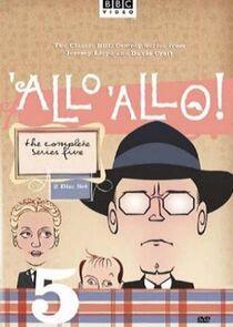 'Allo 'Allo! - Season 5 'Allo 'Allo! - Season 5