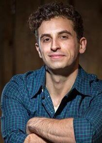 photo of Brandon Uranowitz photo of Brandon Uranowitz