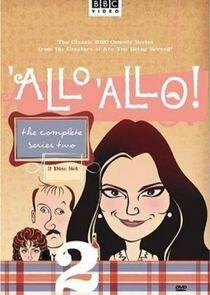 'Allo 'Allo! - Season 2 'Allo 'Allo! - Season 2