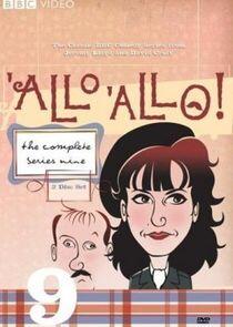'Allo 'Allo! - Season 9 'Allo 'Allo! - Season 9