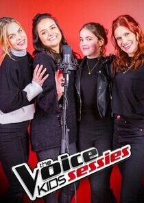 The Voice Kids Sessies