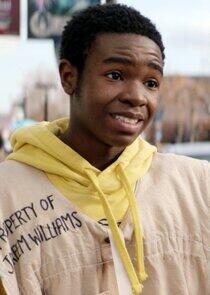 Jakeem Williams Jakeem Williams