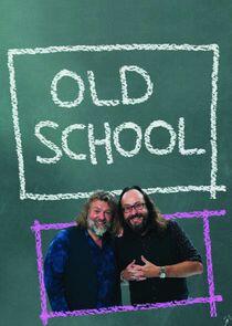 Old School with the Hairy Bikers Old School with the Hairy Bikers