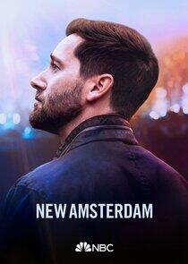 New Amsterdam New Amsterdam