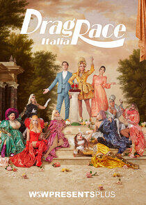 Drag Race Italia - Season 1 Drag Race Italia - Season 1