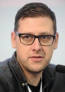 photo of Jeff Lemire photo of Jeff Lemire