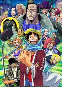 One Piece - Season 4 / Year 2002 One Piece - Season 4 / Year 2002